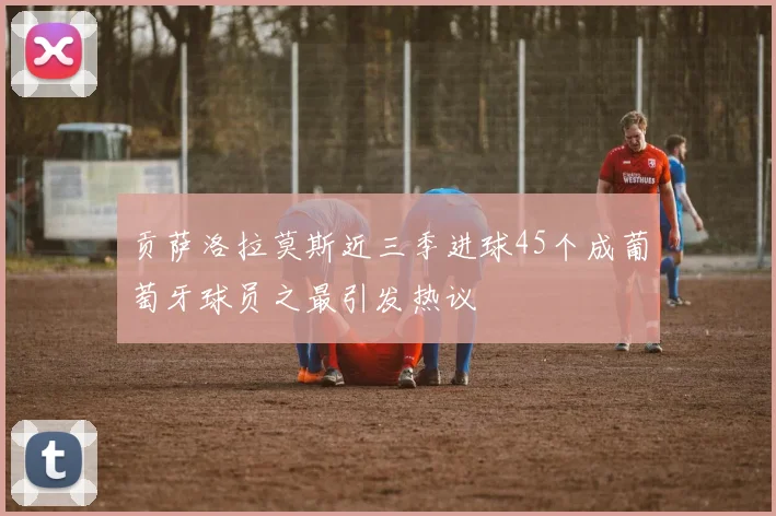 贡萨洛拉莫斯近三季进球45个成葡萄牙球员之最引发热议